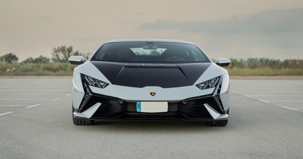 Lamborghini Huracan Evo Spyder